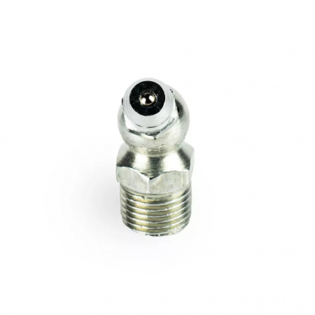 RUNTEC Пресс-масленка (тавотница) 1/8", 45°, комплект 5 штук
