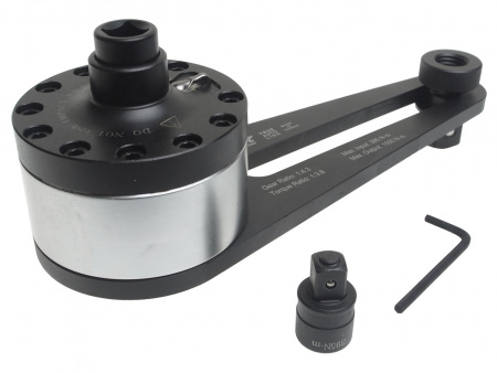 JTC Усилитель крутящего момента (мультипликатор) 1/2"F x 3/4"M до 1500 Нм