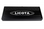 Licota Набор бит PH, HEX, Torx, Spline с трещоткой, 38 предметов, в кейсе
