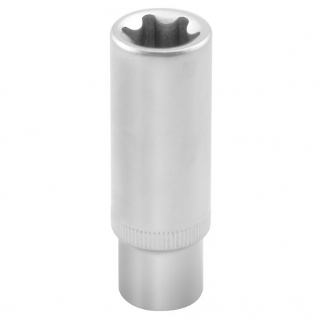 Thorvik Головка торцевая глубокая 1/2"DR, внешний TORX, Е22, длина 78 мм
