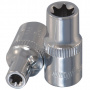 OMBRA Головка торцевая 1/4"DR, внешний TORX®, Е7