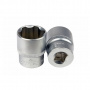 СЕРВИС КЛЮЧ Головка торцевая SUPER LOCK 1/2", 6 граней, 27 мм