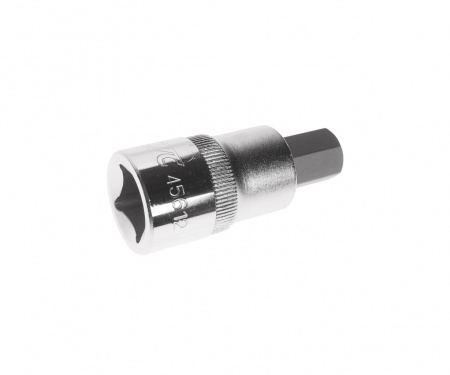 JTC Бита-головка 1/2" HEX H12х55мм 