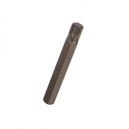 FORCE Бита Spline М10 1/2" удлиненная L=75 мм 