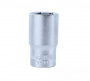GARWIN Головка торцевая 6 гр. 1/4" 9 мм
