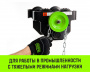 Тележка для ручных талей с цепным приводом HITCH TR200, 2 т, 6 м