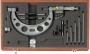 ASIMETO Микрометр цифровой IP65 0,001 мм, 800-900 мм 4 / 2