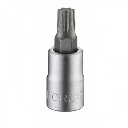 FORCE Головка-бита TORX 1/4"DR T20x32 мм