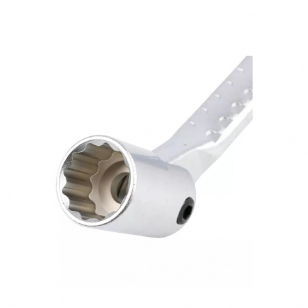 Licota Ключ торцевой, прямой, двусторонний, шарнирный, 12 мм х 13 мм