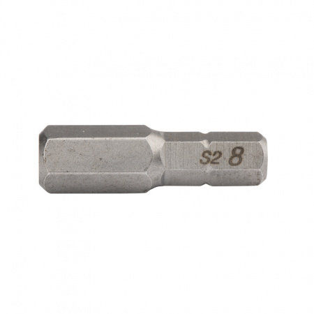 Licota Бита 1/4" шестигранная H8 30 мм