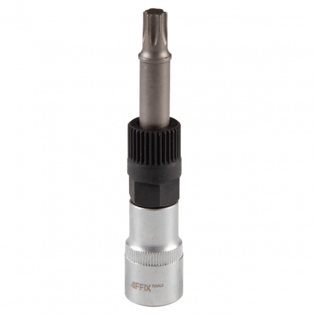 AFFIX Головка фиксатор шкива генератора, 1/2", Torx, T50