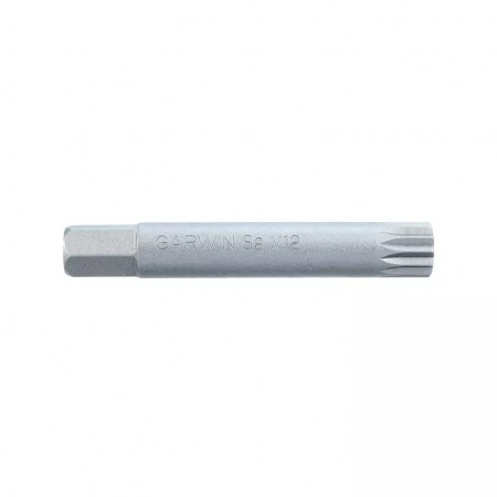 GARWIN PRO Бита 10 мм Spline M12 75 мм