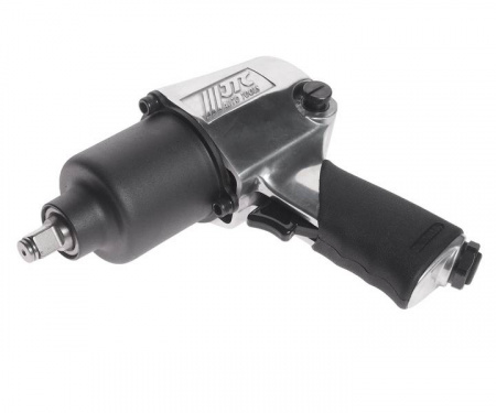 JTC Пневмогайковерт ударный 1/2'' (624 Nm) 90-120PSI 8000об/мин,расх возд 220 L/min