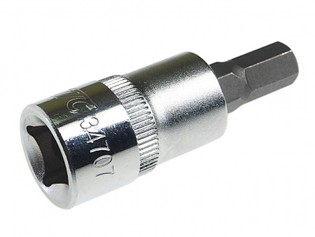 JTC Головка с насадкой HEX 3/8" х H7, длина 48 мм 