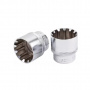 Licota Головка торцевая Spline 1/2", 15 мм, длина 38 мм