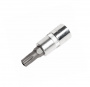 JTC Бита-головка 1/4" TORX T30Hх37мм с отверстием 