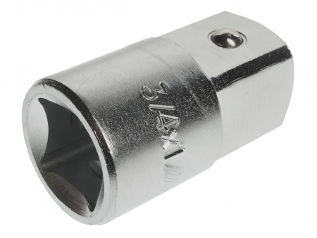 JTC Адаптер 3/4"(F)х1"(М) переходник не ударный 
