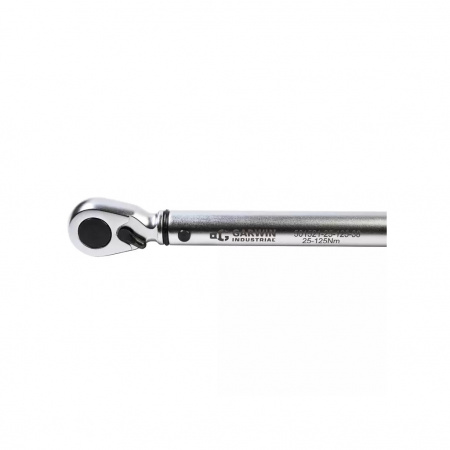 GARWIN INDUSTRIAL Динамометрический ключ 3/8", 25-125 Нм, двухстороннего действия