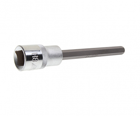 JTC Бита-головка 1/2"Hex 8мм L120 мм