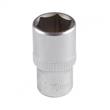 AFFIX Головка торцевая стандартная шестигранная 1/4", 10 мм