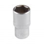 AFFIX Головка торцевая стандартная шестигранная 1/4", 10 мм
