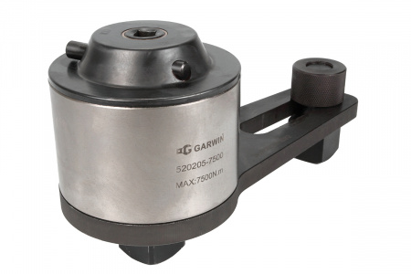 Усилитель крутящего момента ручной с опорой на головку 1:24,3; 7500 Нм