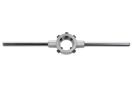 GARWIN Плашкодержатель М12 - 14, (38х14 мм), DIN225, 315 мм