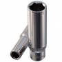 OMBRA Головка торцевая глубокая 1/4"DR, 12 мм
