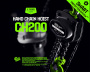 Таль ручная цепная HITCH CH200-G, 5 т, 6 м. Гальваническая цепь