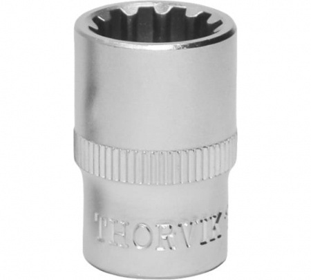 Thorvik Головка торцевая MultiProf 1/4"DR, 4.5 мм