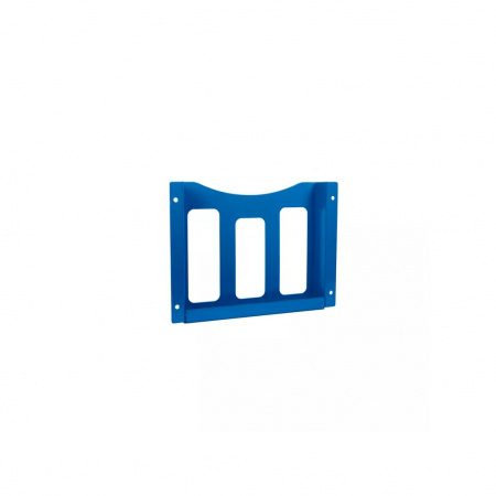 GARWIN INDUSTRIAL Карман А4 для экрана (синий RAL5005)