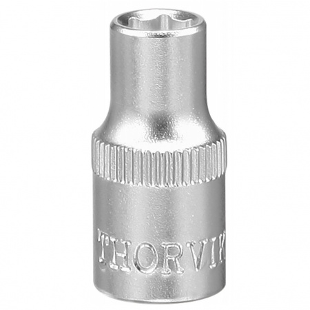 Thorvik Головка торцевая 1/4"DR, 8 мм.