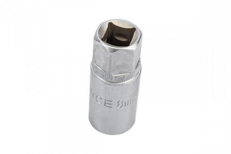 FORCE Съемник шпилек 1/2", 8 мм, длина 60 мм