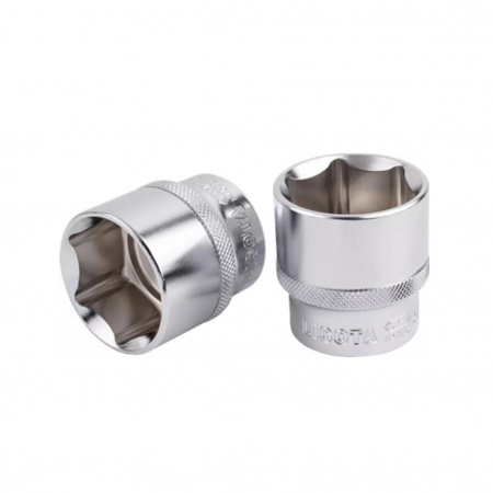 Licota Головка торцевая 6гр. 1/4" 12 мм