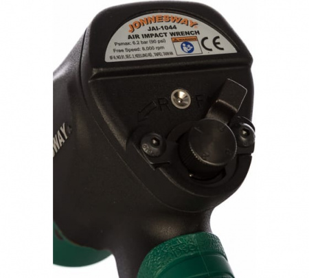 JONNESWAY Гайковерт пневматический ударный 1/2"DR 8000 об/мин., 780 Нм