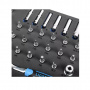 Licota Набор инструмента 1/2" и 1/4" 94 пр. в ложементе EVA