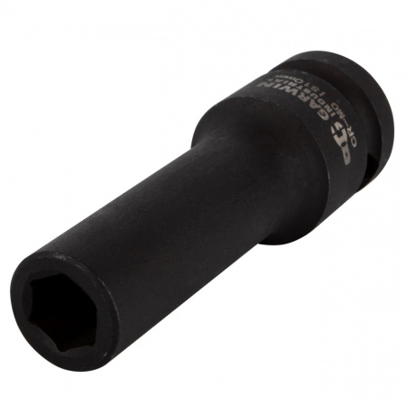 GARWIN Головка торцевая ударная глубокая 1/2", 6 гр, 14 мм