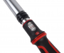 JTC Ключ динамометрический 3/4" 110-550 НМ 970 мм 