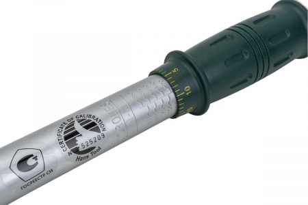Hans Ключ динамометрический 1/2", 70-350 Нм, ударопрочный кейс