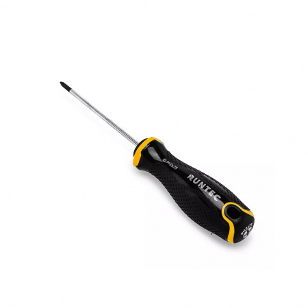 RUNTEC Отвертка PH0 x 75 мм S2