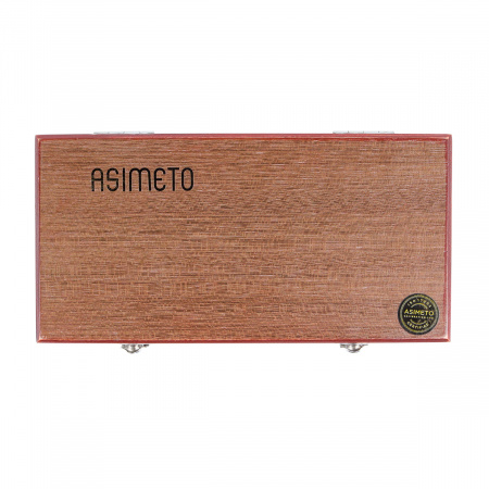 ASIMETO Микрометр для измерения толщины проволки 0,01 мм, 0-10 мм