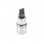 Licota Головка торцевая со вставкой, 1/2", SL (шлиц) SL10, длина 55 мм