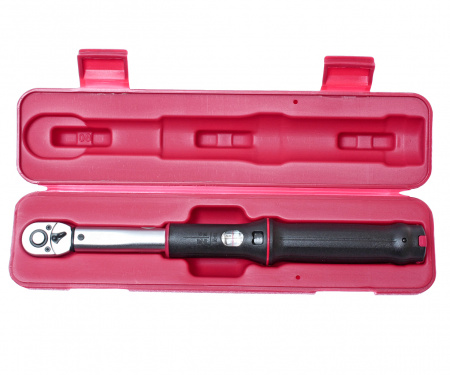 JTC Ключ динамометрический 1/4" 1-25 Нм 290 мм 