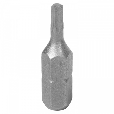 KING TONY Вставка (бита) торцевая 1/4", TORX, T6, L = 25 мм