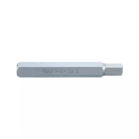GARWIN PRO Бита 10 мм шестигранная H8 75 мм