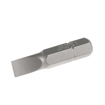 JTC Бита шлицевая SL 1.0х6х30мм 1/4" S2 