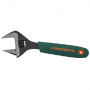 JONNESWAY Ключ разводной с увеличенным диапазоном, 0-38 мм, L-200 мм