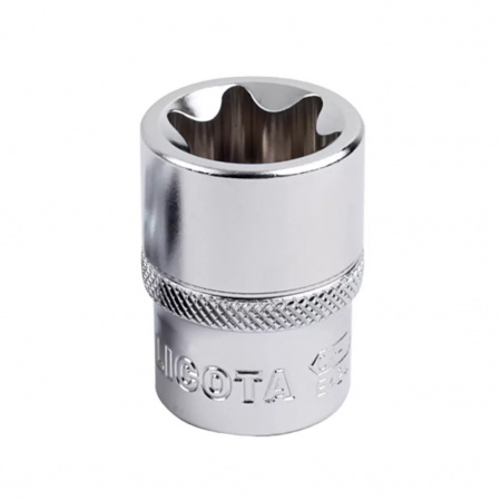 Licota Головка торцевая E-профиль 3/8", E16