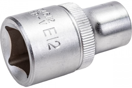FORCE Головка торцевая Е12 TORX 1/2" L=38 мм