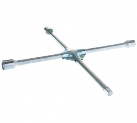 Thorvik Ключ баллонный крестообразный, усиленный, 17х19х21x1/2"DR, 380 мм